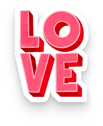 love-text